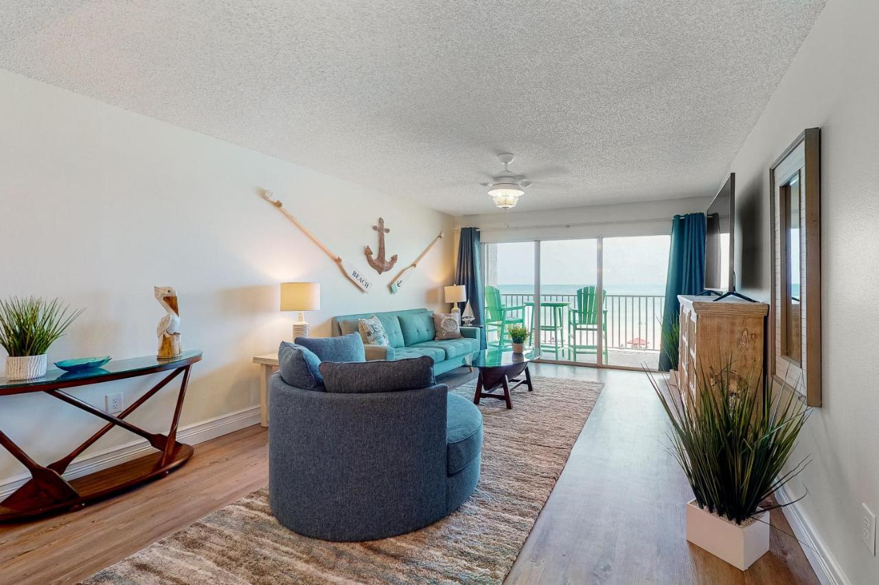 Appartement Sea Oats 307 à St. Pete Beach Extérieur photo