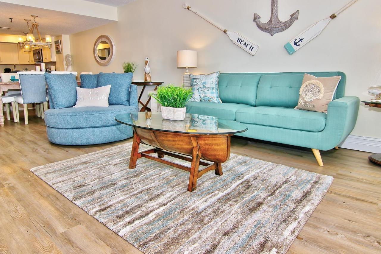 Appartement Sea Oats 307 à St. Pete Beach Extérieur photo