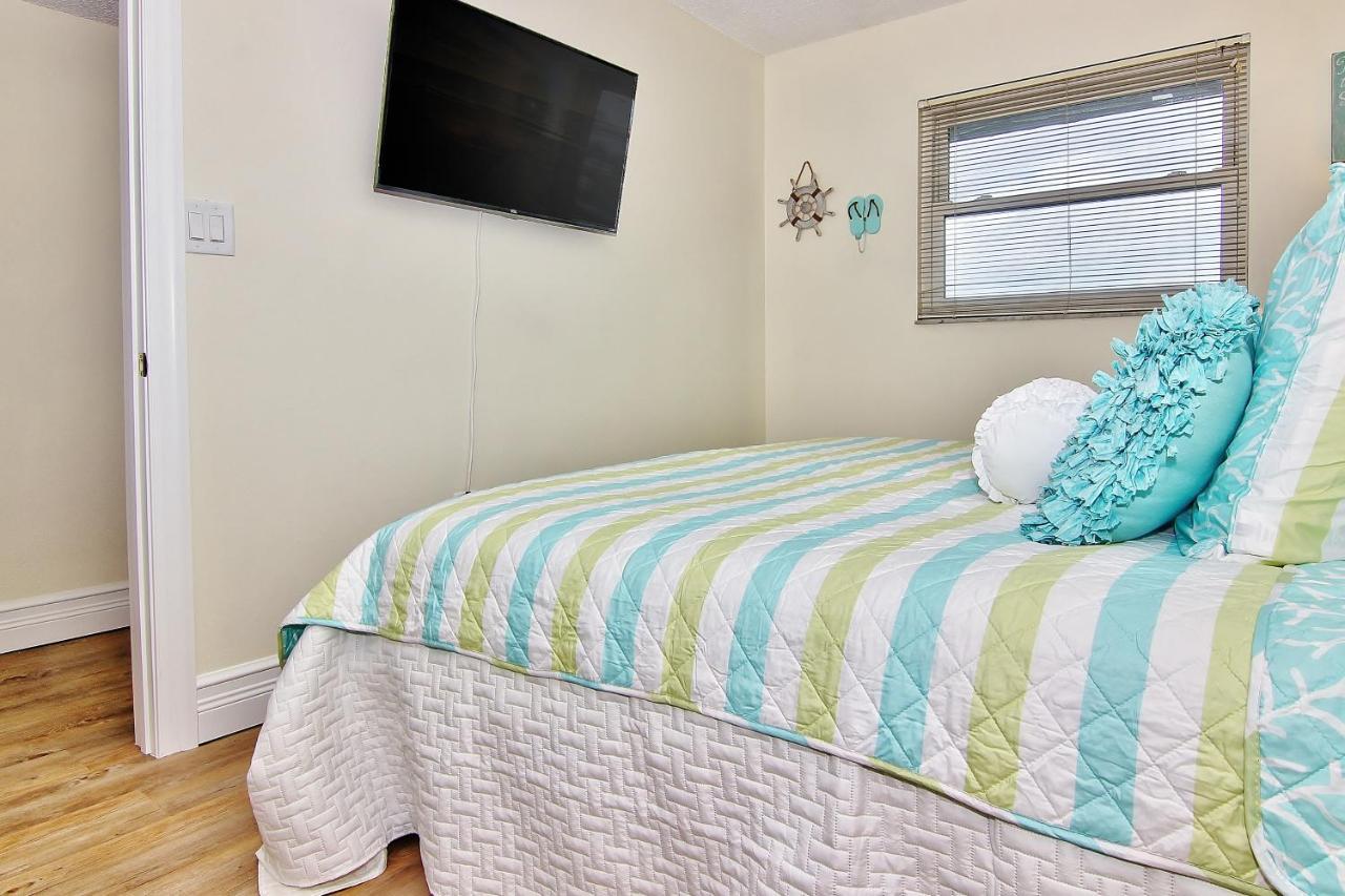 Appartement Sea Oats 307 à St. Pete Beach Extérieur photo