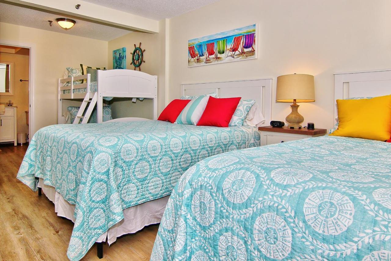 Appartement Sea Oats 307 à St. Pete Beach Extérieur photo