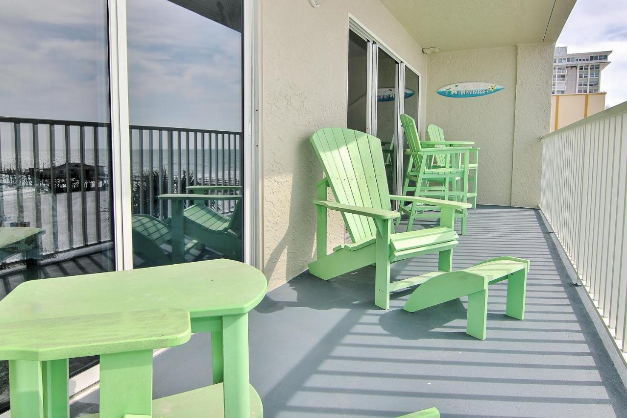 Appartement Sea Oats 307 à St. Pete Beach Extérieur photo