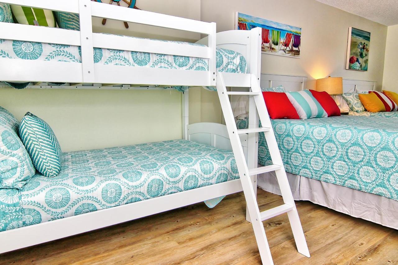 Appartement Sea Oats 307 à St. Pete Beach Extérieur photo