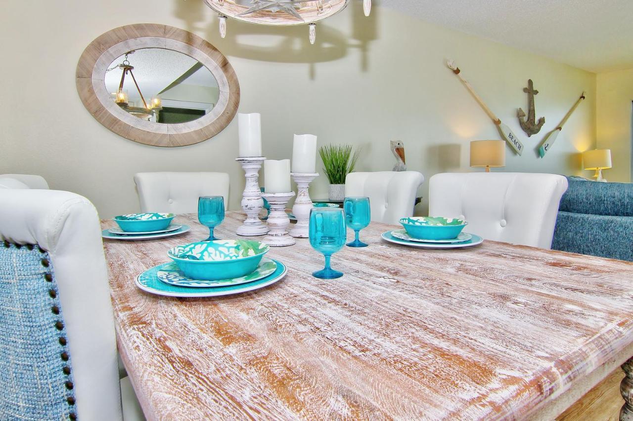 Appartement Sea Oats 307 à St. Pete Beach Extérieur photo