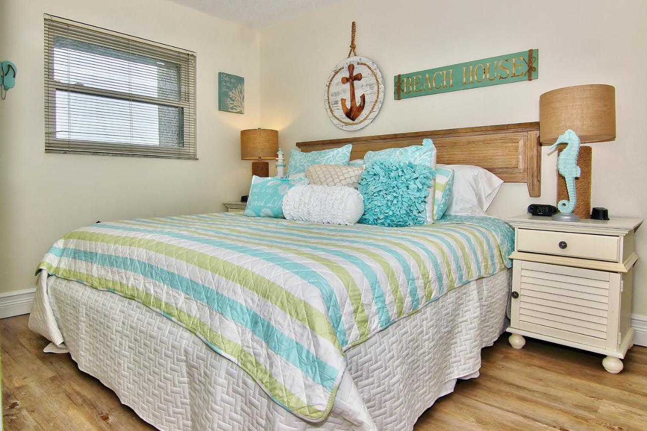 Appartement Sea Oats 307 à St. Pete Beach Extérieur photo