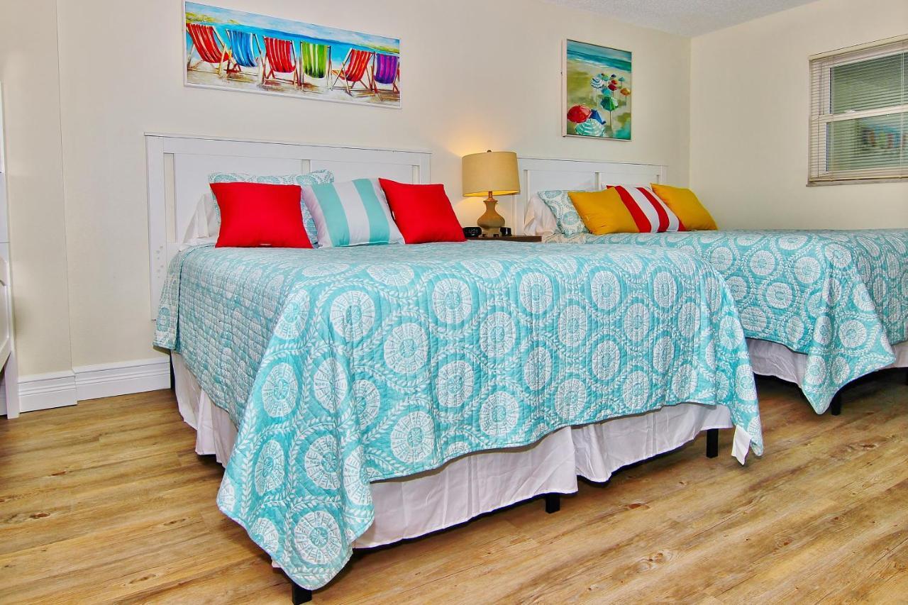 Appartement Sea Oats 307 à St. Pete Beach Extérieur photo