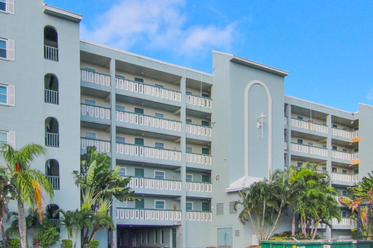 Appartement Sea Oats 307 à St. Pete Beach Extérieur photo