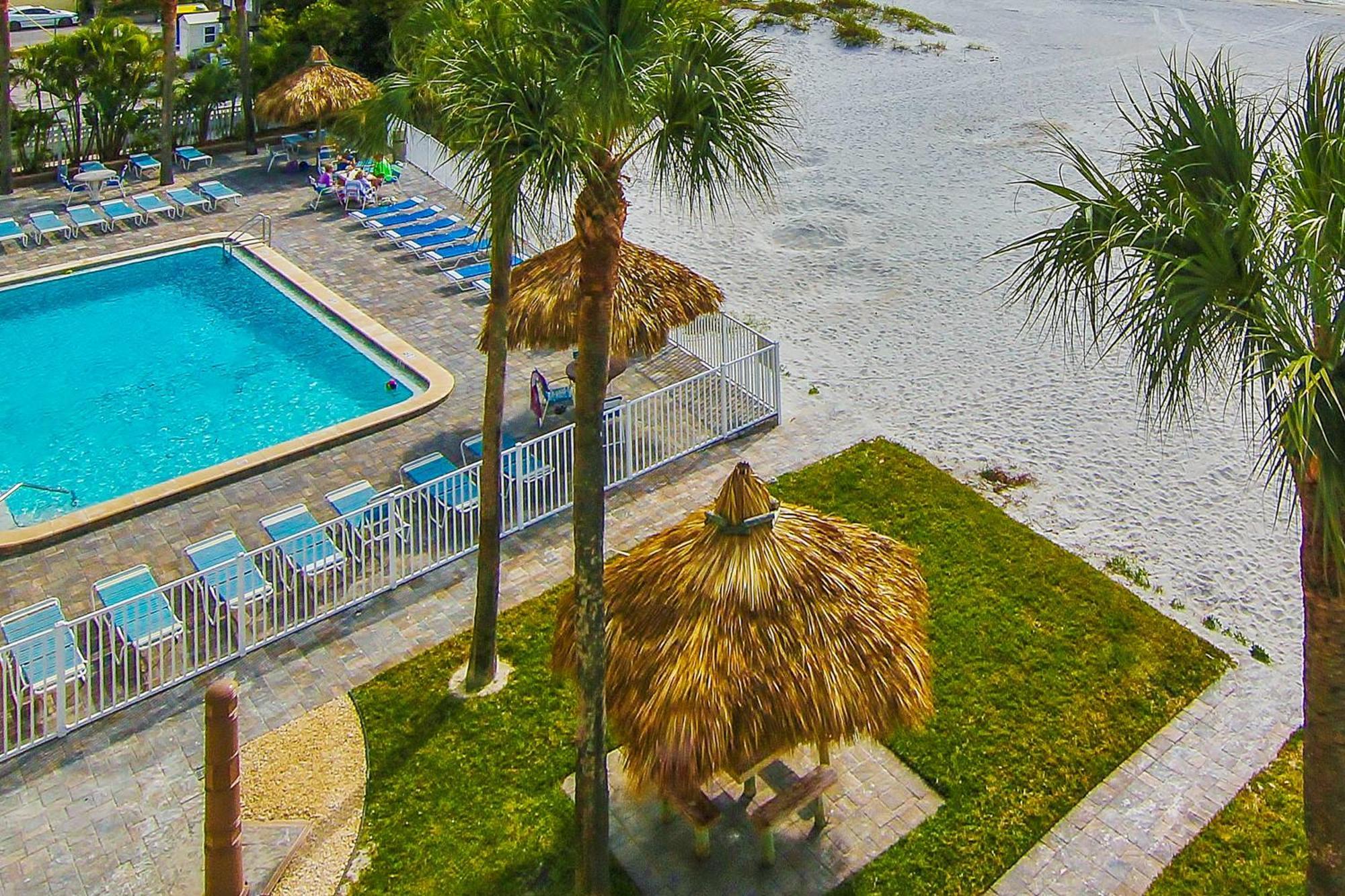 Appartement Sea Oats 307 à St. Pete Beach Extérieur photo